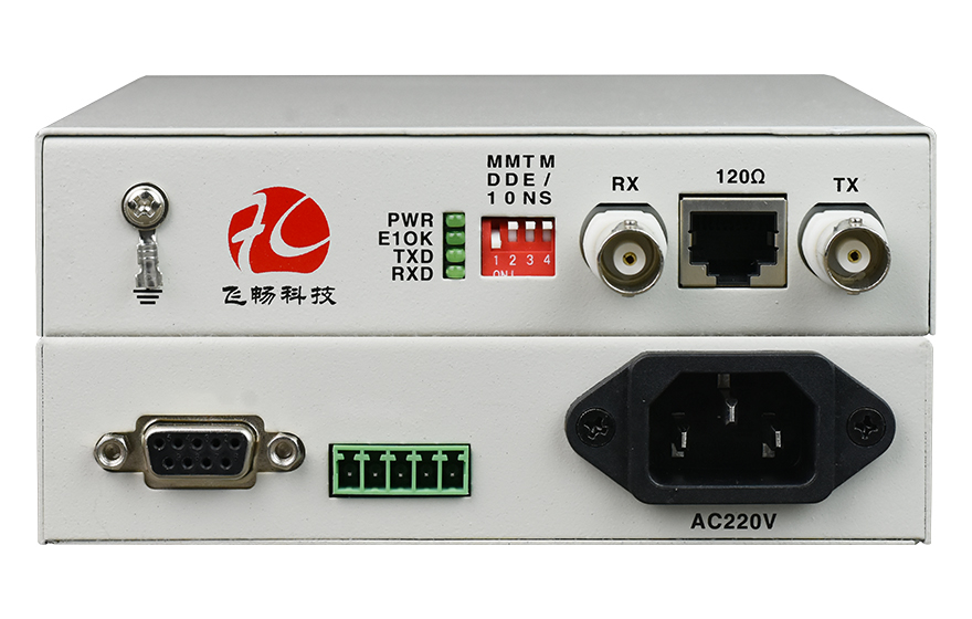 黄桃视频APP在线看黄科技-E1-RS232/422/485协议转换器