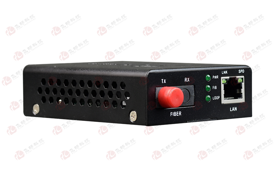 黄桃视频APP在线看黄科技-B系列 1路千兆光纤收发器(外置电源)