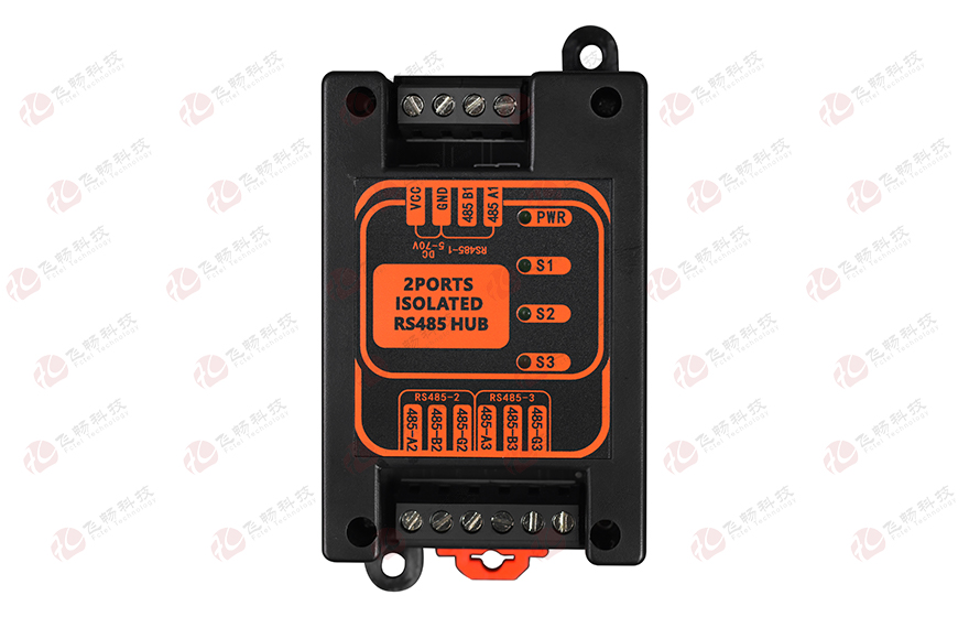 黄桃视频APP在线看黄科技-1进2出 485集线器/中继器